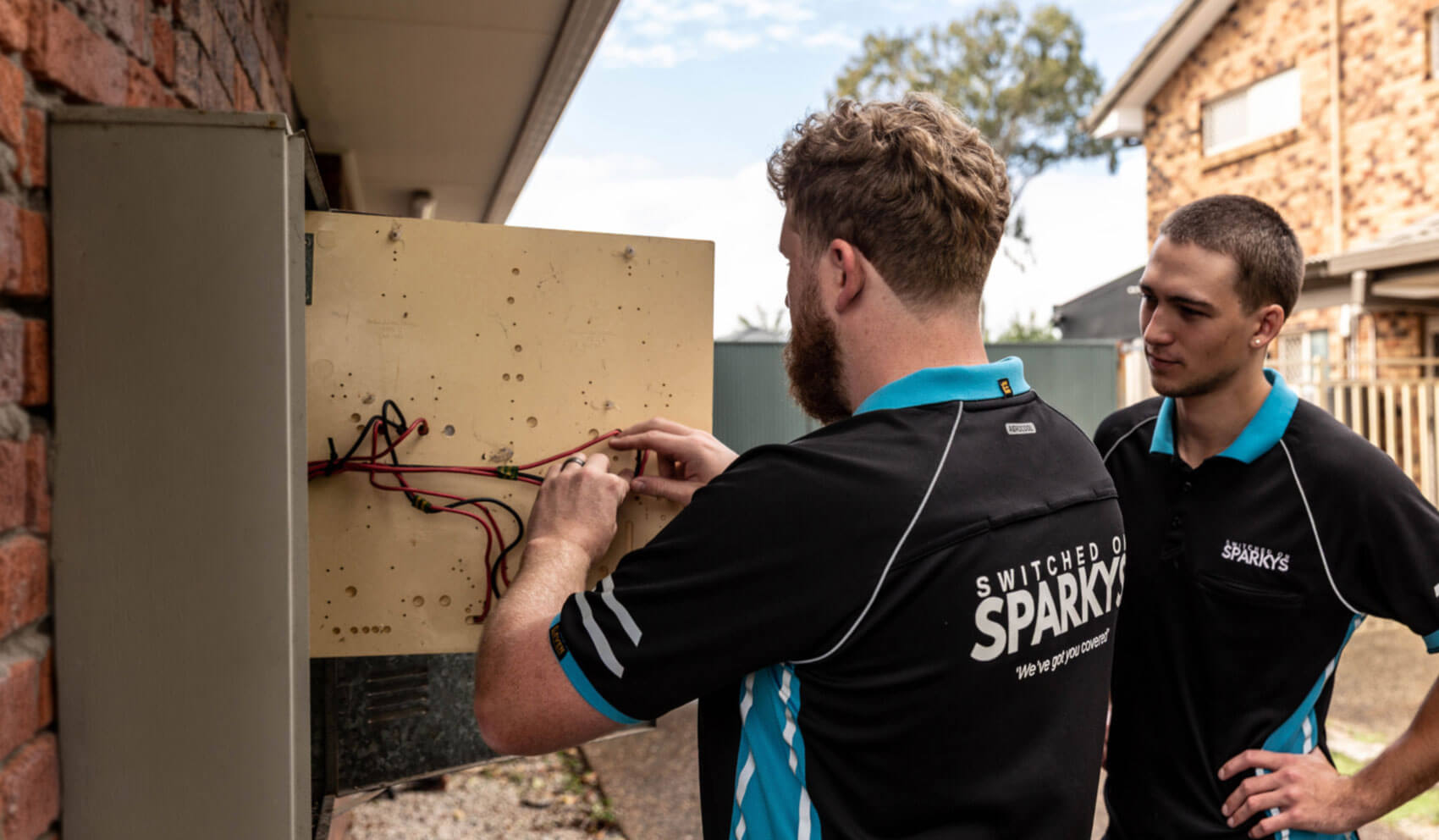 Residential Electricians