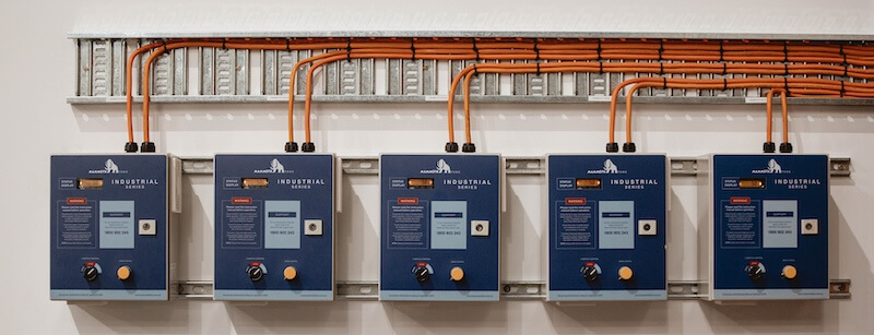 mammoth fans professional installation